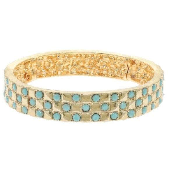 Jeweled Stretch Bracelet - Picture 3 of 3